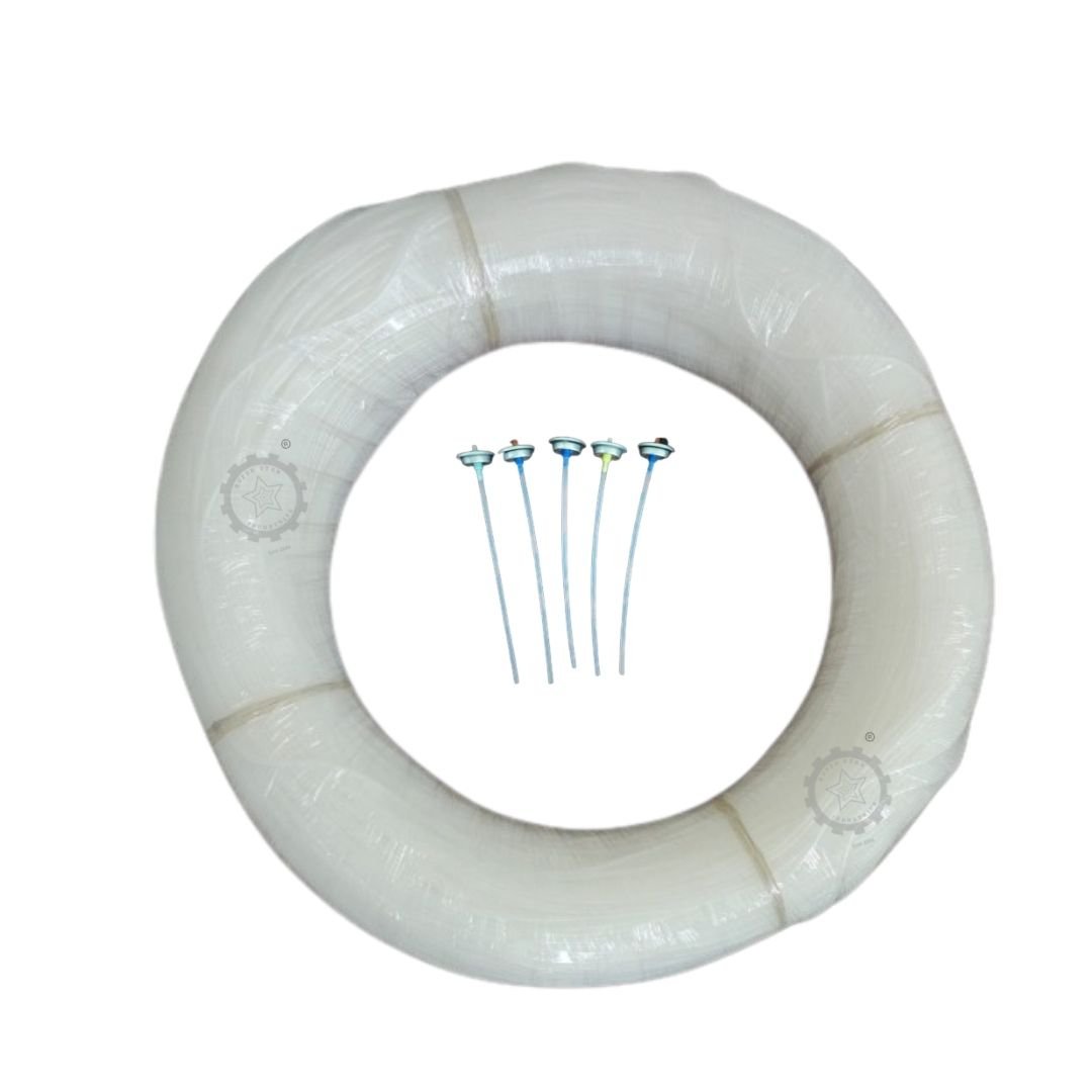 Aerosol Valve Dip Tube