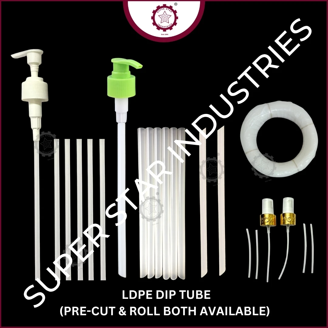 LDPE Dip Tube