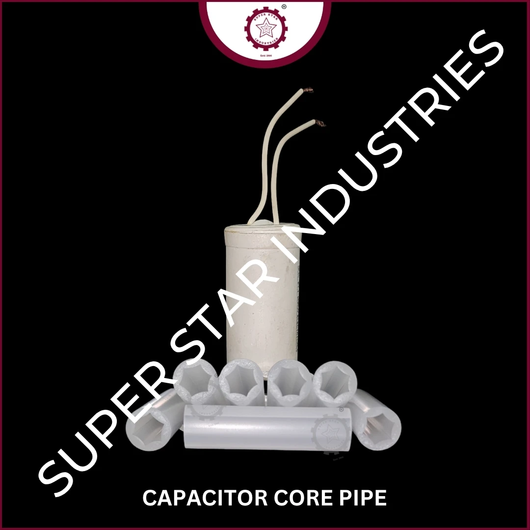 Capacitor Core Pipe