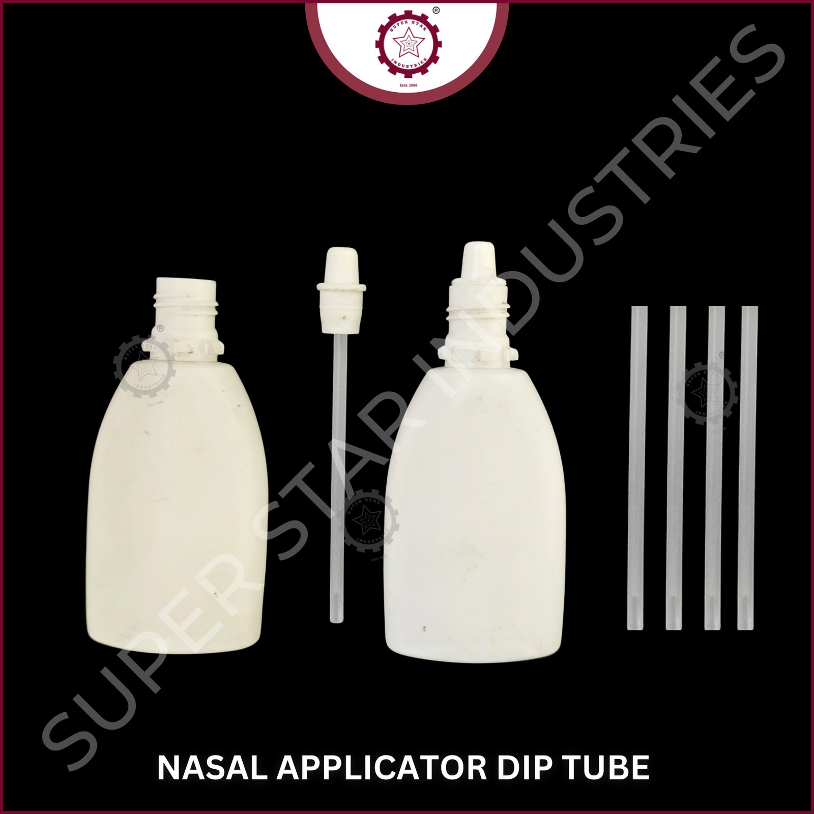 Nasal Applicator Dip